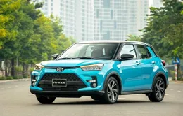 Toyota Việt Nam triệu hồi 191 xe Raize