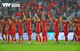 Ảnh: Những khoảnh khắc ấn tượng trong ngày U23 Việt Nam vào chung kết SEA Games 31