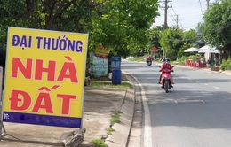 “Cò” tung chiêu thổi giá, loạn giá đất vùng ven TP Hồ Chí Minh