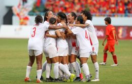 SEA Games 31, ĐT nữ Philippines 2-1 ĐT nữ Myanmar: Ngược dòng kịch tính, nữ Philippines giành HCĐ