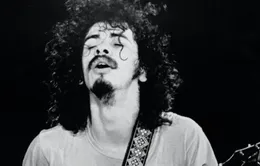 Phim tài liệu về Carlos Santana sẽ có những thước phim chưa từng được công bố