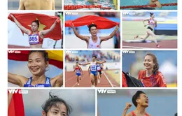 Xét tính cạnh tranh từ Bơi lội - Điền kinh: SEA Games "ao làng"?