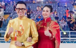 MC Phí Linh: Từng nghĩ vị trí dẫn Lễ khai mạc SEA Games 31 không dành cho mình