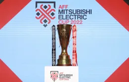 AFF Cup có tên mới