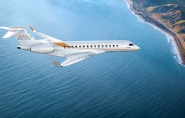 Bombardier thử nghiệm máy bay phản lực siêu thanh chở khách nhanh nhất thế giới