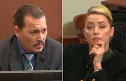 Johnny Depp: "Lời khai của Amber Heard điên rồ, mất kiểm soát, lố bịch"