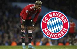 Bayern Munich muốn chiêu mộ Marcus Rashford