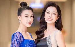 Top 6 Miss World 2021 đọ sắc cùng Hoa hậu Jennifer Phạm, Á hậu Hoàng Oanh