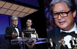 Park Chan-wook chiến thắng giải Đạo diễn xuất sắc Cannes 2022 - Sự trở lại huy hoàng