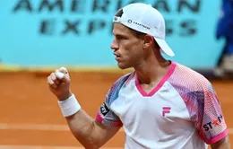Vòng 1 Madrid mở rộng | Schwartzman thắng nhọc, Monfils thẳng tiến