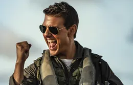 "Top Gun 2" của Tom Cruise đạt kỷ lục 151 triệu USD mở màn