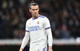 Gareth Bale chính thức chia tay Real Madrid