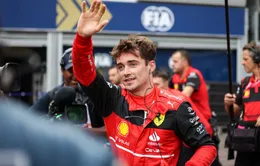 F1 | Charles Leclerc & sự tiếc nuối khi thi đấu tại Monaco