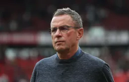 HLV Ralf Rangnick tự tin về hành trình với ĐT Áo