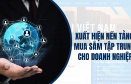 Xuất hiện nền tảng mua sắm tập trung cho doanh nghiệp