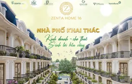 Zenta Home 16 - Tuyệt tác nhà phố được tạo nên từ sự tỉ mỉ từng chi tiết