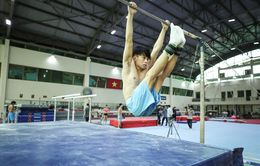 Thể dục dụng cụ Việt Nam vượt khó hướng tới SEA Games 31