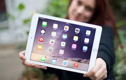 Apple liệt kê iPad Air 2, iPad mini 2 vào danh mục "sản phẩm lỗi thời"
