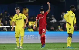 Ngược dòng kịch tính trước Villarreal, Liverpool vào chung kết Champions League