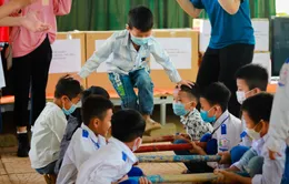 The Up Project – Dự án thiện nguyện ý nghĩa của các em học sinh THPT tại Hà Nội
