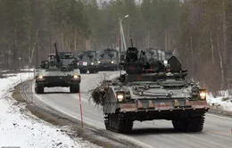 Nhiều nước NATO triển khai diễn tập quân sự
