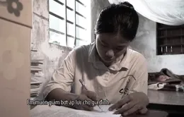 Cặp lá yêu thương: Tuổi 15 đầy trăn trở của cô học trò nghèo