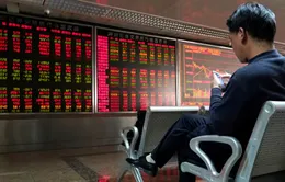 70% cổ phiếu lớn nhất châu Á mất giá trong 2 tháng