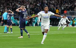 Báo chí Anh và Tây Ban Nha phản ứng trái ngược sau trận Real Madrid – Man City