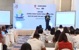 Khởi động chương trình truyền thông "Khỏe tiêu hóa - khỏe hơn mỗi ngày"