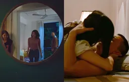 Thanh Bi làm công an vẫn không thoát kiếp "trà xanh"