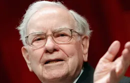 Huyền thoại đầu tư Warren Buffett đang đổ tiền vào cổ phiếu của công ty nào?