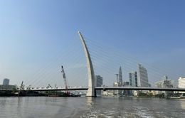Hầm sông Sài Gòn giảm tải 14% sau khi có cầu Thủ Thiêm 2