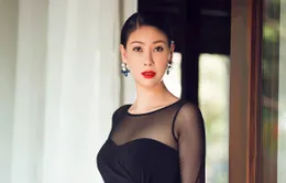 Hoa hậu Hà Kiều Anh mua đất năm 16 tuổi, chưa bao giờ bị lỗ khi buôn bán bất động sản