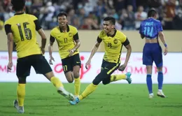 SEA Games 31, U23 Thái Lan 1–2 U23 Malaysia: Phút cuối bùng nổ!