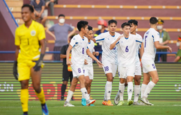 U23 Philippines có gì đáng ngại?