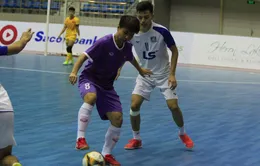 Hướng tới SEA Games 31, ĐT Futsal nữ Việt Nam thi đấu trận giao hữu cuối cùng