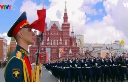 Nước Nga tổ chức trọng thể Kỷ niệm 77 năm Chiến thắng Phát xít
