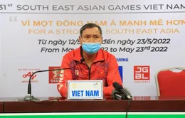 HLV Mai Đức Chung: ĐT nữ Việt Nam nỗ lực bảo vệ tấm HCV SEA Games