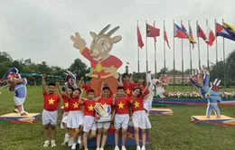 SEA Games 31: Việt Nam sẵn sàng cho kỳ đại hội "Vì một Đông Nam Á mạnh mẽ hơn"