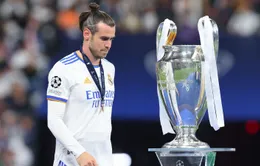 Nối gót Marcelo và Isco, Gareth Bale chia tay Real Madrid