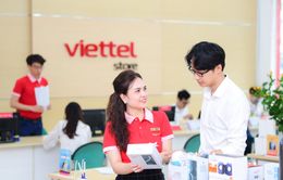 Mừng sinh nhật Viettel tròn 33 tuổi: Viettel Store ưu đãi tới 13,5 triệu đồng