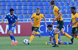 Highlights | U23 AUSTRALIA vs U23 KUWAIT | Khởi đầu hoàn hảo | AFC U23 ASIAN CUP 2022