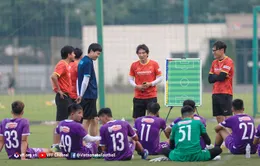 CHÍNH THỨC: Danh sách 23 cầu thủ tham dự VCK U23 châu Á 2022