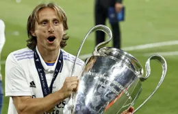 Sao đương thời | Luka Modric và chương cuối trong sự nghiệp