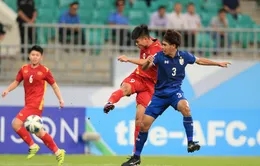 Bàn thắng của Nguyễn Văn Tùng lọt top bàn thắng đẹp nhất vòng bảng AFC U23 Asian Cup 2022