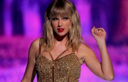 Taylor Swift tham vọng trở thành đạo diễn