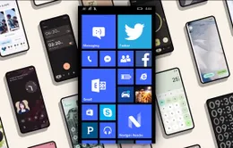 5 tính năng Windows Phone đi trước thời đại