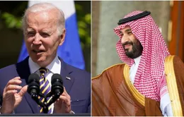 Tổng thống Mỹ Biden dự kiến tới Saudi Arabia, Israel vào tháng 7 tới