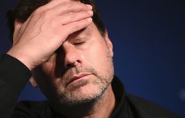 Paris Saint Germain ra thông báo sa thải HLV Pochettino