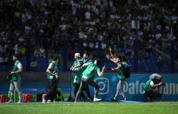 U23 Uzbekistan sẽ phải đá bán kết không khán giả